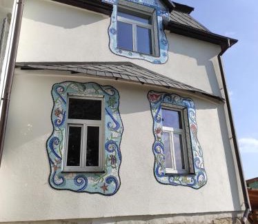 Decin Apartamento | art-house 3 attic apartment with terrace