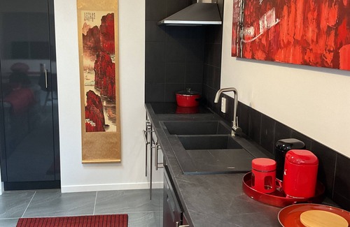 Huonville Apartamento | Art House Apartment