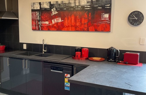 Huonville Apartamento | Art House Apartment