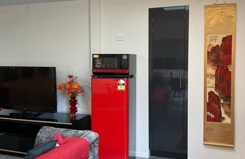 Huonville Apartamento | Art House Apartment