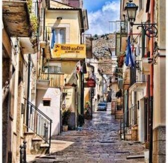 San Giovanni Rotondo Apartamento | Art House Centro - Gargano