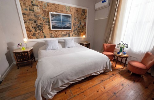 Palermo Casa | Art House Palermo BBQ jacuzzi Breakfast