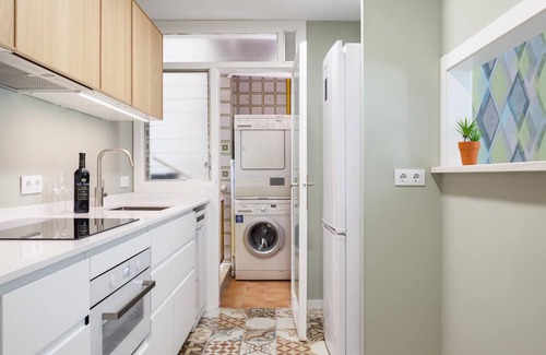Sant Antoni Apartamento | Art House Renoir Plaza Universitat Sant Antoni