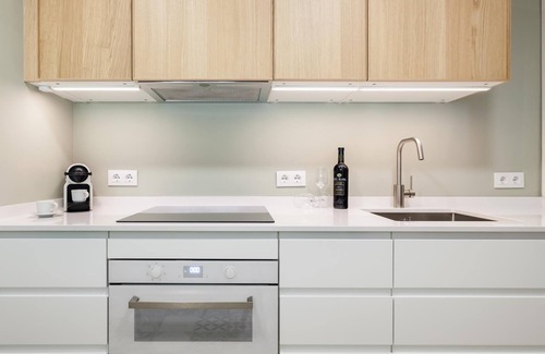 Sant Antoni Apartamento | Art House Renoir Plaza Universitat Sant Antoni