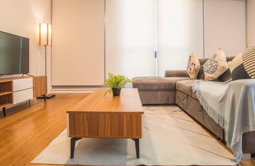 Chinatown Apartamento | Art inspired 1 Bed Apt in the heart of Sydney