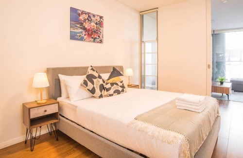 Chinatown Apartamento | Art inspired 1 Bed Apt in the heart of Sydney