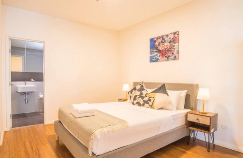 Chinatown Apartamento | Art inspired 1 Bed Apt in the heart of Sydney