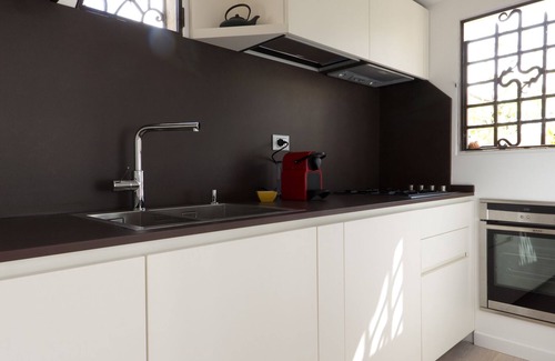 Rione IV Campo Marzio Casa | Loft de Art Lover con terraza