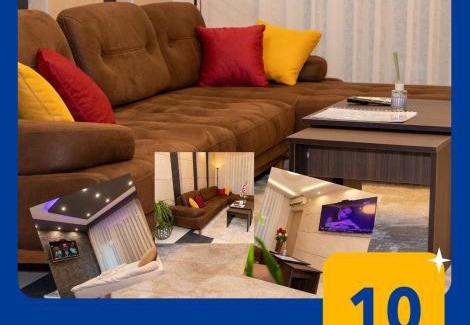 Krusevac Apartamento | Art Lux apartman