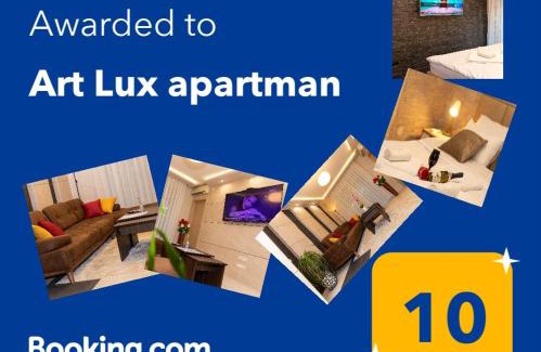 Krusevac Apartamento | Art Lux apartman