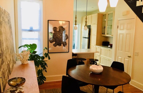 Fairmount Casa | Gema privada: hermosa casa de pueblo Fairmount 5 min Centro de la ciudad