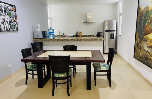 Progreso Municipality Condominio | Alojamiento Artístico Maya - AMA 2C