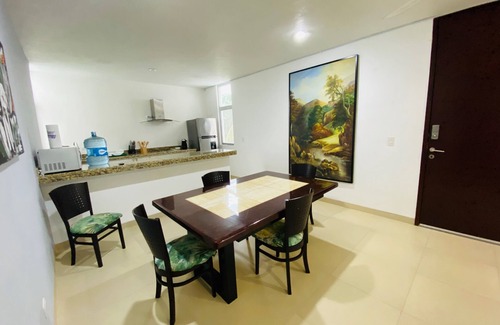 Progreso Municipality Condominio | Alojamiento Artístico Maya - AMA 2C