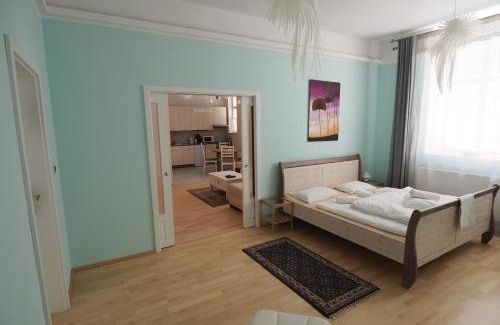 Josefov Apartamento | Art Nouveau Apartment