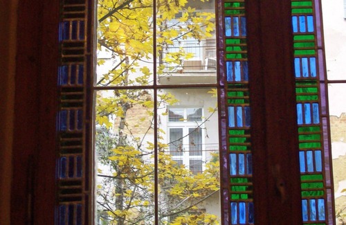 Karlin Apartamento | Art nouveau beauty
