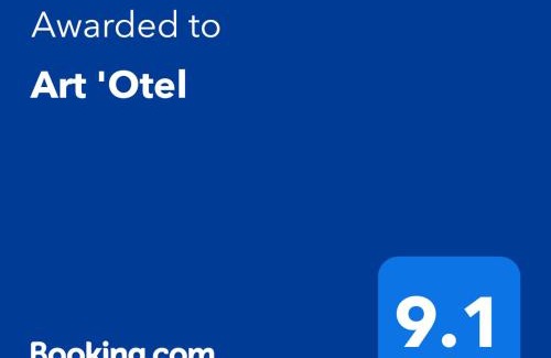 Sofia City Center Hotel | Art 'Otel