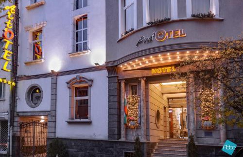 Sofia City Center Hotel | Art 'Otel