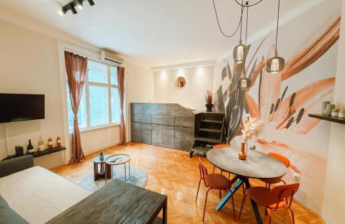 Zemun Apartamento | Art residence - Apartment Riverside Zemun