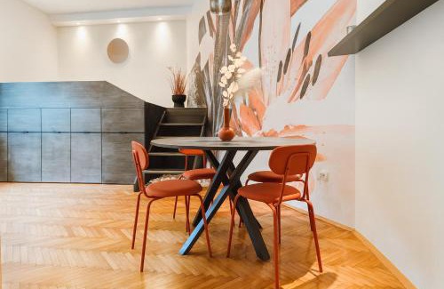 Zemun Apartamento | Art residence - Apartment Riverside Zemun