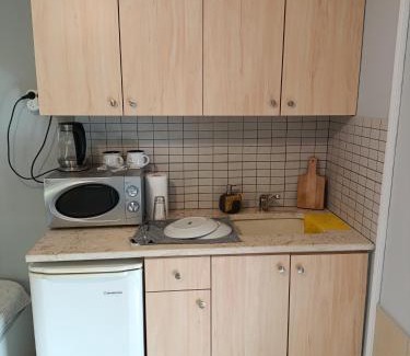 Megido Apartamento | art room