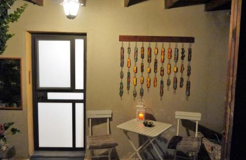 Megido Apartamento | art room