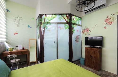 Tainan City Centre Casa | Art Space Tainan