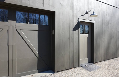Hillsdale Casa | Art Studio House in Private Mountaintop Nature Preserve