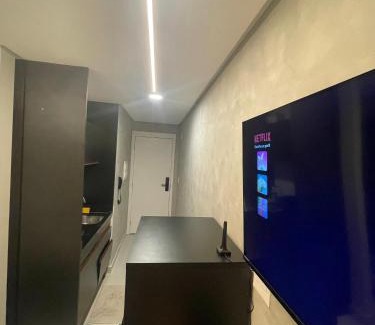 Armacao Apartamento | Art Studio - Praia de Armação - 18m Unid 934