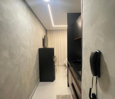 Armacao Apartamento | Art Studio - Praia de Armação - 18m Unid 934