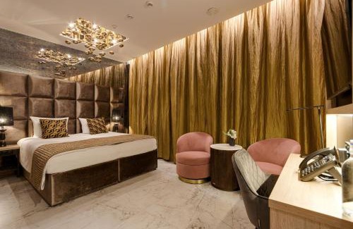 City Centre Hotel | Art Suites Luxury Hotel