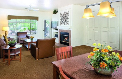 Worldmark Complejo | Arte y desierto convergen
