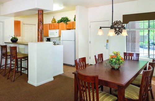 Worldmark Complejo | Arte y desierto convergen