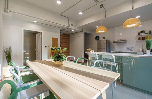 Asoke Casa | ARTE Y ZEN Casa completa @ SUKHUMVIT39 BTS Phrompong
