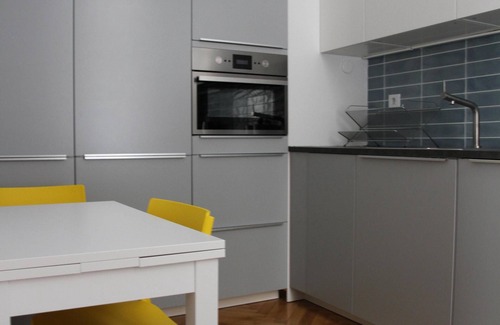 Inner City Budapest Apartamento | ArtApart Lujo y arte en Budapest - Apartamento K2
