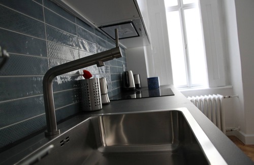 Inner City Budapest Apartamento | ArtApart Lujo y arte en Budapest - Apartamento K2