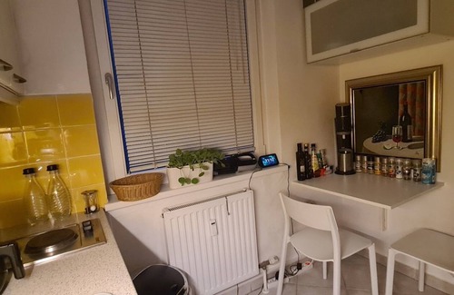 Innere Stadt Apartamento | ArtApartment near Stephansplatz Stylish 2 Bedroom with AC