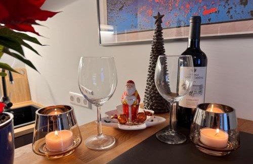 Suedvorstadt Apartamento | ArtAppartement
