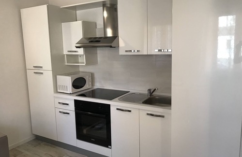 Lecco Apartamento | Artdeco Luxury suite Pescarenico 2