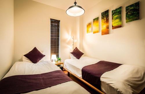 Nara Apartamento | Arte Building 3F - Vacation STAY 58153v