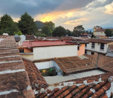 Santa Lucia Hotel | Arte Sano Hotel San Cristobal