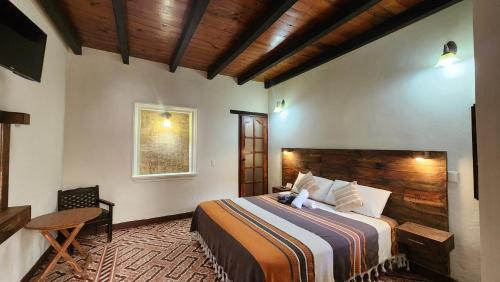 Santa Lucia Hotel | Arte Sano Hotel San Cristobal
