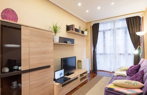 Bilbao Old Town Apartamento | apartamento en casco viejo parking opcional