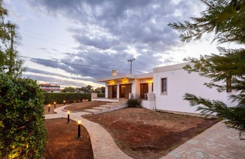 Spata-Artemida Casa | Artemida Beachside Villa Escape - 50m by the Sea