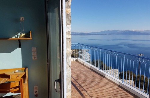 Marathon Villa | Artemisa, impresionantes vistas, Schinias, Atenas!Casa completa / piscina / EOT0208Κ92000302501
