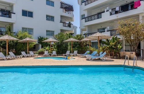 Universal Apartamento | Artemis Cynthia Complex