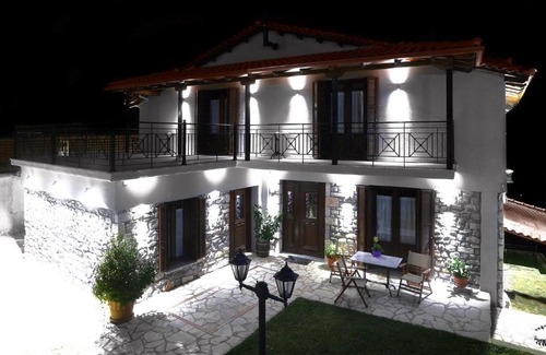 Levidi Hotel | Artemis Traditional Guesthouse
