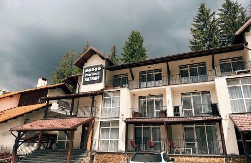 Poiana Brasov Cama Y Desayuno | Artemis Villa