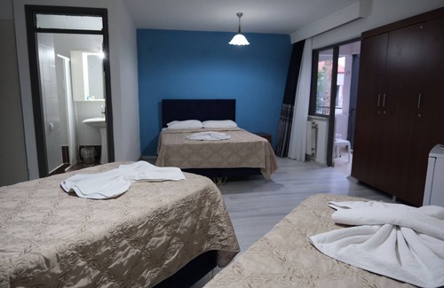 Denizli Hotel | Artemis Yörük Otel Old Town Pamukkale