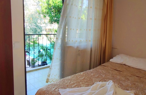 Denizli Hotel | Artemis Yörük Otel Old Town Pamukkale