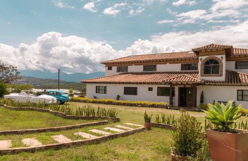 Villa de Leyva Hotel | Artemisa Hotel Villa de Leyva